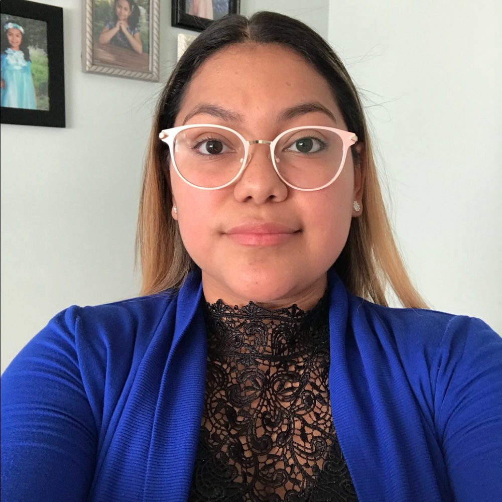 Meet your Posher, Johana